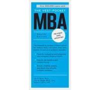 The Vest-Pocket Mba