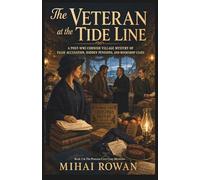 The Veteran at the Tide Line: A Post-WWI Cornish Village Mystery of False Accusation, Hidden Pensions, and Bookshop Clues