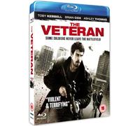 The Veteran (Blu-ray) Toby Kebbell Selva Rasalingam Tom Brooke Mem Ferda