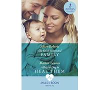The Vet's Unexpected Family / A Rescue Dog To Heal Them: The Vet's Unexpected Family (Two Tails Animal Refuge) / a Rescue Dog to Heal Them (Two Tails Animal Refuge)