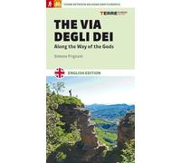 The Via degli Dei. Along the Way of the Gods