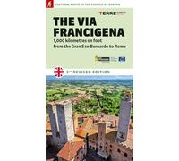 The Via Francigena. 1.000 kilometres on foot from the Gran San Bernardo to Rome