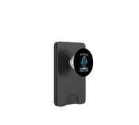 The Vibe I Bring to The Function Party Humeur Social - PopSockets PopWallet pour MagSafe