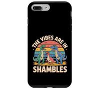 The Vibes are in Shambles Mème d'énergie du Chaos - Coque pour iPhone 7 Plus/8 Plus