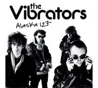 The Vibrators Alaska 127 (Vinyl) 12" Album