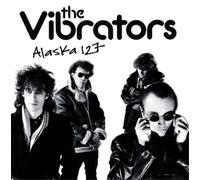 The Vibrators Alaska 127 (Vinyl) 12" Album