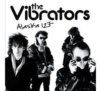 The Vibrators Alaska 127 (Vinyl) 12" Album