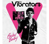 The Vibrators – Baby Baby – Vinyle 7 pouces (Single)