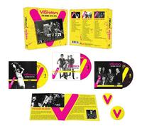 The Vibrators - Demos 1976-1978 [Compact Discs] With Booklet, Boxed Set, Clamshell Packaging