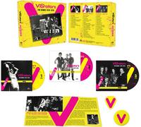 The Vibrators - Demos 1976-1978 [Compact Discs] With Booklet, Boxed Set, Clamshell Packaging