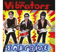 The Vibrators - Energize [Cd] Rmst