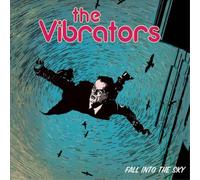 The Vibrators Fall Into the Sky (CD) Album