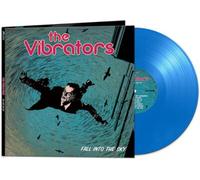 The Vibrators – Fall Into the Sky – Vinyle 12" couleur bleue