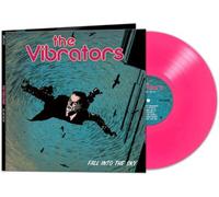 The Vibrators – Fall Into the Sky – Vinyle 12" coloré rose