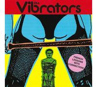 The Vibrators - French Lessons With Correction! [Cd]