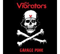 The Vibrators – Garage Punk – Vinyle coloré – Édition limitée (rose)
