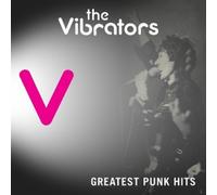THE VIBRATORS - GREATEST PUNK HITS CD 18 TRACKS ALTERNATIVE/POP/ROCK NEUF