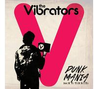 The Vibrators - Vibrators: Punk Mania - Back To The Roots [CD]