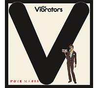 The vibrators - Pure Mania