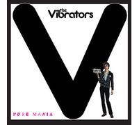 The Vibrators - Pure Mania [Compact Discs] Holland - Import