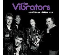 The Vibrators – Splitting Up Demos 1978 – Vinyle LP violet