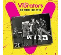 The Vibrators – The Demos 1976-1978 – CD