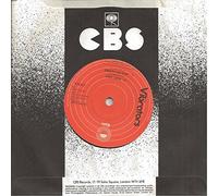 THE VIBRATORS - THE VIBRATORS baby baby & into the future. epc5302