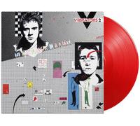 The Vibrators - V2 - Limited 180-Gram Translucent Red Colored Vinyl [Vinyl Lp] Colored Vinyl, Ltd Ed, 180 Gram, Red, Holland - Import