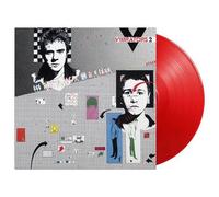 The Vibrators - V2 - Limited 180-Gram Translucent Red Colored Vinyl [Vinyl Lp] Colored Vinyl, Ltd Ed, 180 Gram, Red, Holland - Import