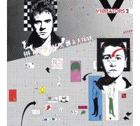 Vibrators - V2 - 180 Gram Red Vinyl