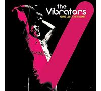 The vibrators - Young Lust-The 1976 Demos [Import]