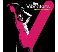The Vibrators Young Lust: The 1976 Demos (Vinyl) 12" Album Coloured Vinyl