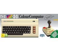 The VIC 20 (Color Computer) Video Game System (Retro Games)