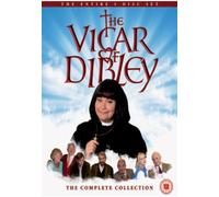 The Vicar of Dibley - Boxset [Import anglais]