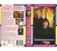 The Vicar Of Dibley - My Congregation And Other Animals [VHS] [Import anglais]