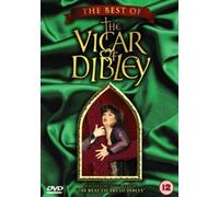The Vicar Of Dibley: The Best Of The Vicar Of Dibley [DVD] [1994] by Dawn French