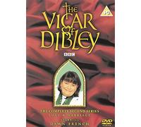 The Vicar of Dibley - The Complete Second Series - Love & Marriage [DVD] [Region Free]