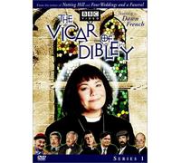 The Vicar of Dibley - The Complete Series 1 [Import USA Zone 1]