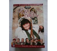 The Vicar of Dibley - The Divine Collection [Import USA Zone 1]