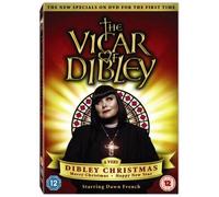 The Vicar of Dibley - The Vicar of Dibley - a Very Dibley Christmas [Import anglais]