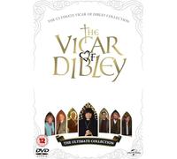 The Vicar of Dibley - Ultimate [Import anglais]