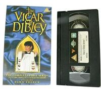 The Vicar of Dibley [VHS] [Import anglais]