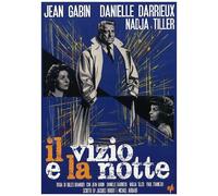 The Vice And The Night Dna - Dvd