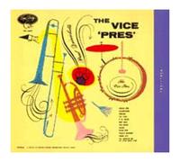 Quinichette, Paul - Vice Pres