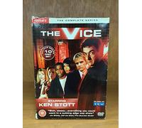 The Vice - the Complete Series [10 Disc Box Set] [Import anglais]
