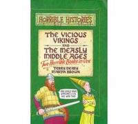 The Vicious Vikings and the Measly Middle Ages, Horrible Histories Cecelia Lenagh (Auteur)