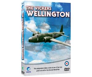 The Vickers Wellington [DVD]