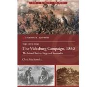 The Vicksburg Campaign, 1863