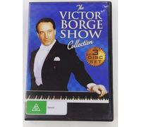 The Victor Borge Show Collection Set - Dvd