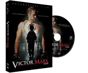 The Victor Marx Story DVD- When Impossible Is The Only Way Out!